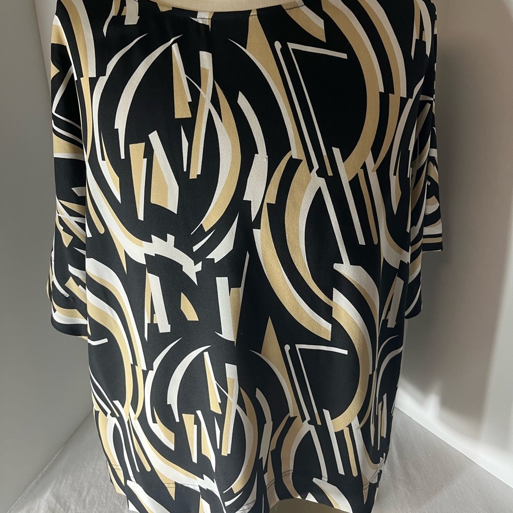 Cute Chicos size 3 blouse